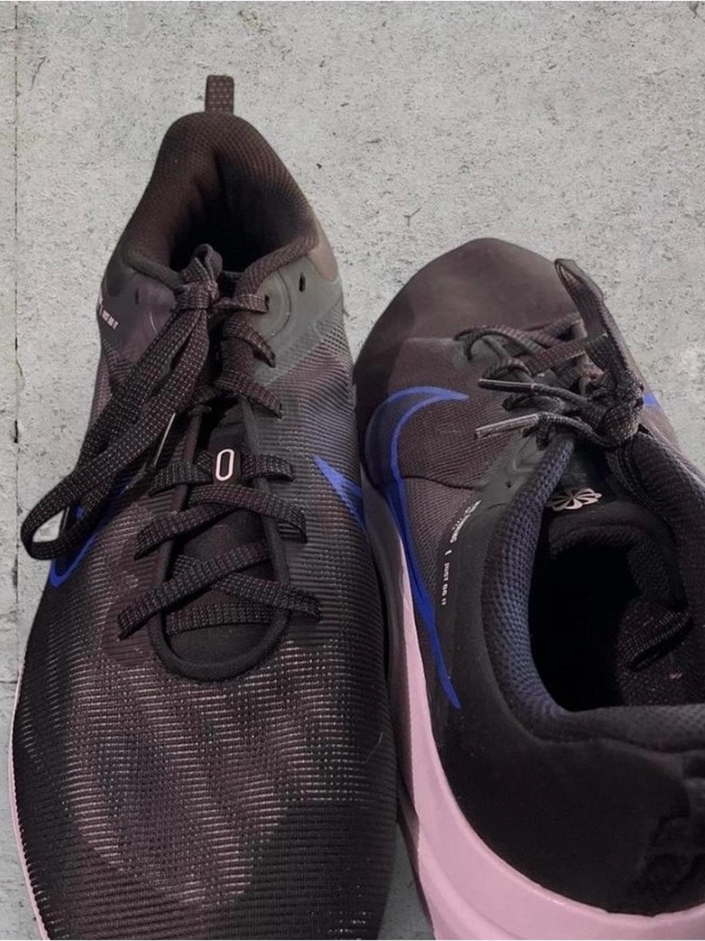 NIKE DOWNSHIFT 12S